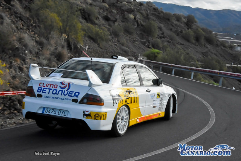 Subida de Gu�a de Isora 2016