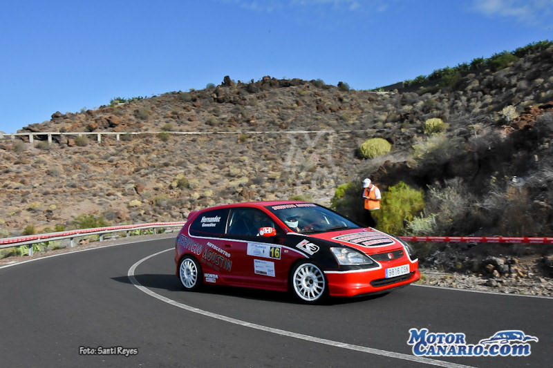 Subida de Gu�a de Isora 2016