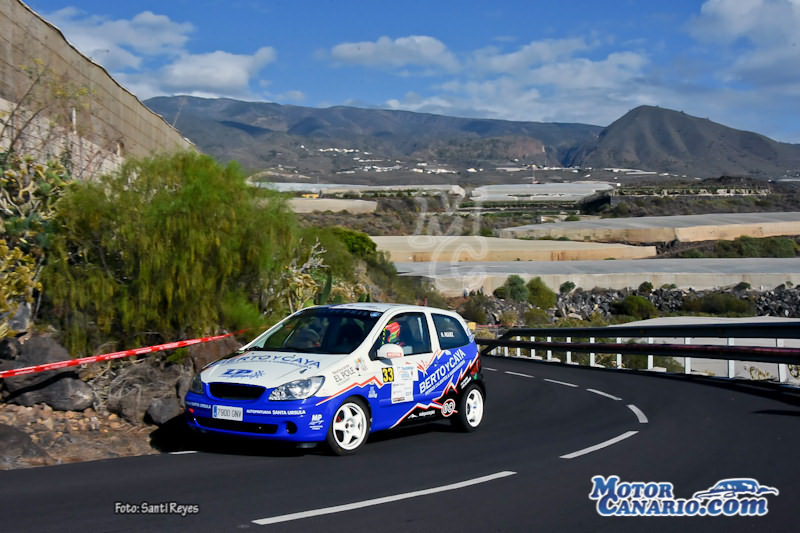 Subida de Gu�a de Isora 2016
