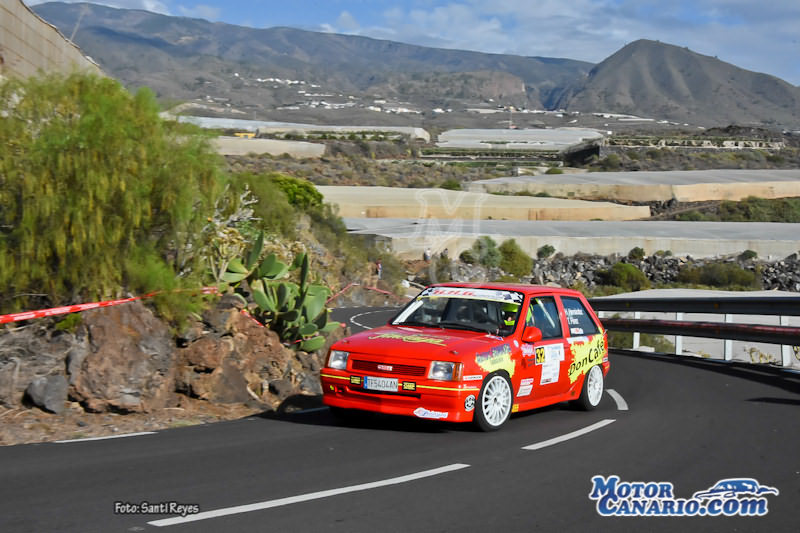 Subida de Gu�a de Isora 2016