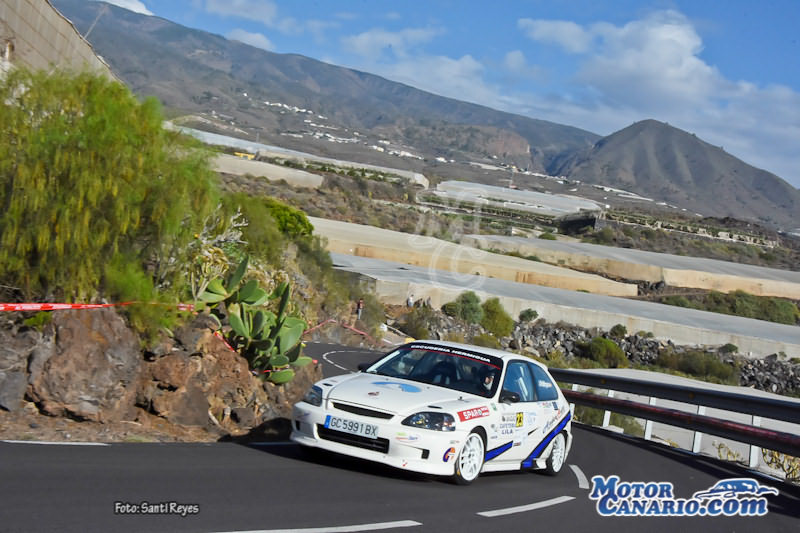 Subida de Gu�a de Isora 2016
