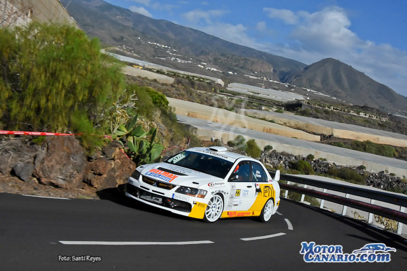 Subida de Gu�a de Isora 2016