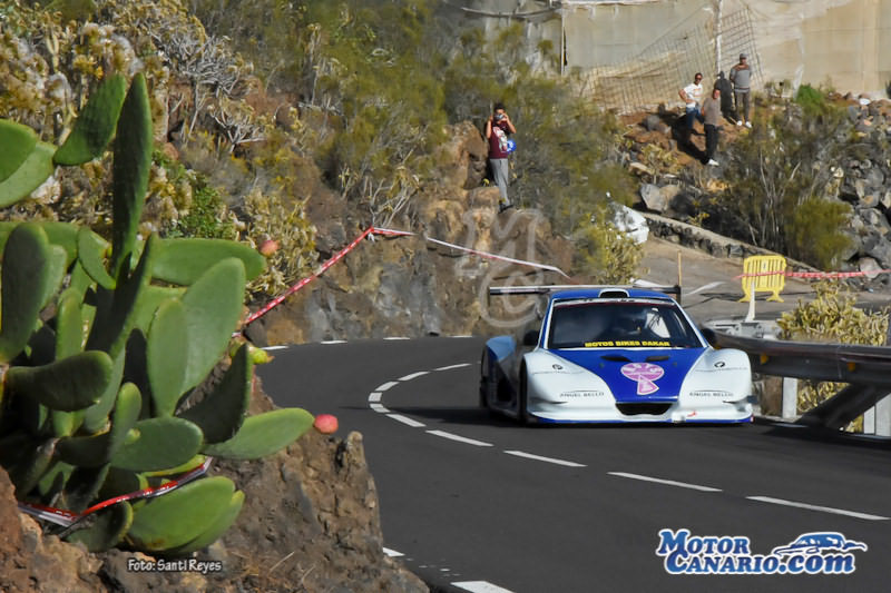 Subida de Gu�a de Isora 2016