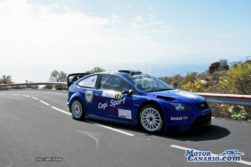 Subida de Gu�a de Isora 2016