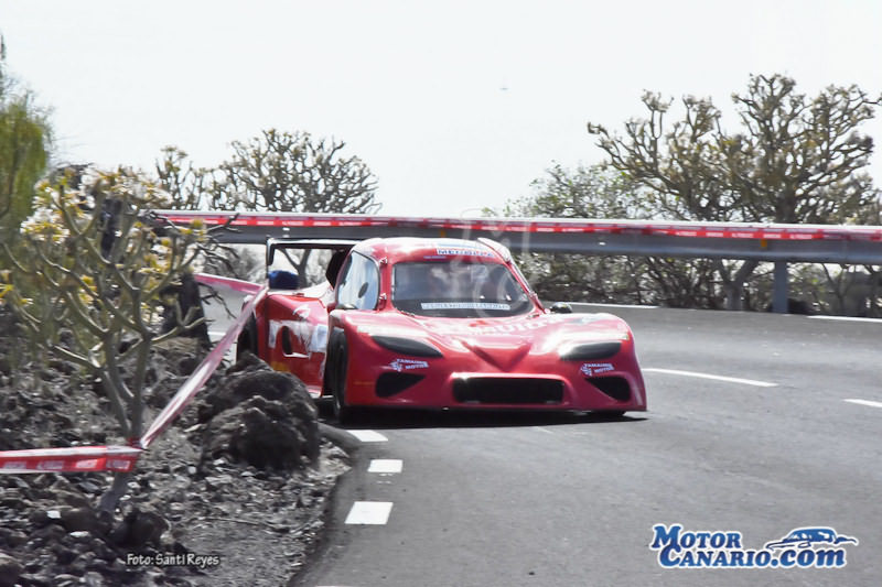 Subida de Gu�a de Isora 2016