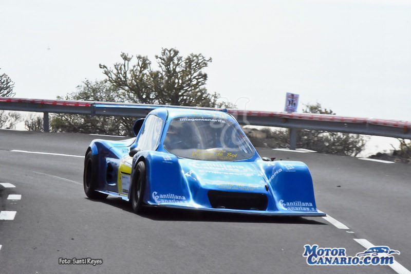 Subida de Gu�a de Isora 2016