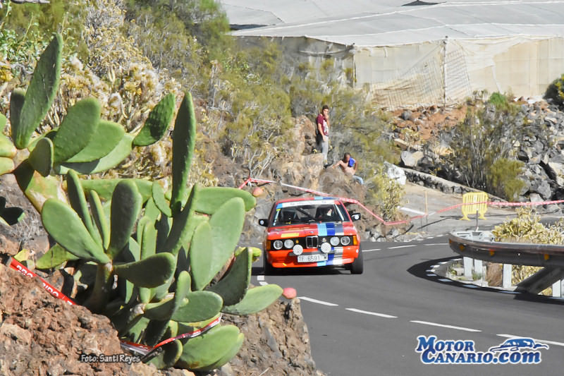 Subida de Gu�a de Isora 2016