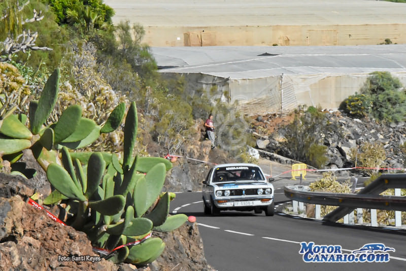 Subida de Gu�a de Isora 2016