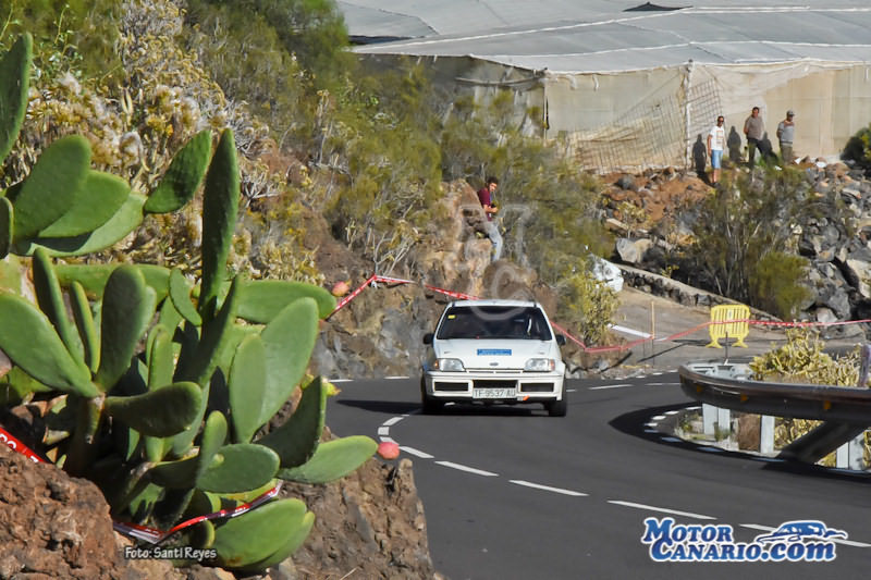 Subida de Gu�a de Isora 2016