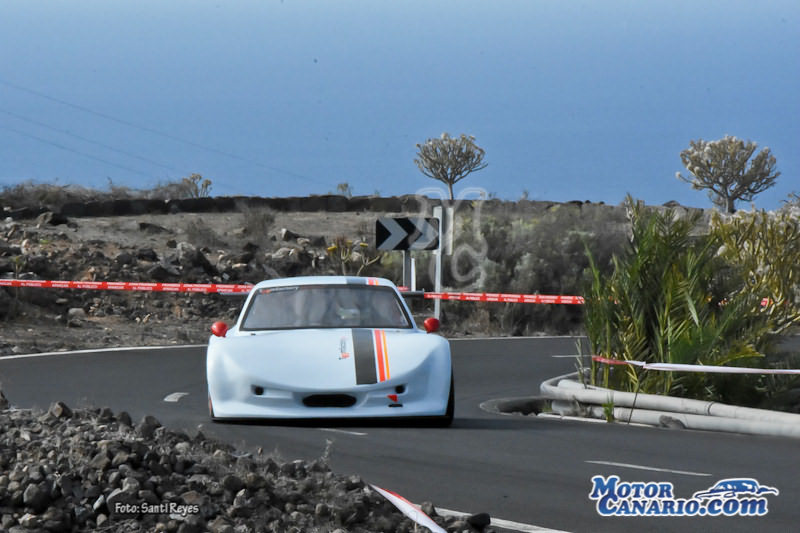 Subida de Guía de Isora 2016