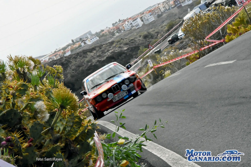 Subida de Gu�a de Isora 2016