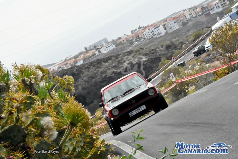 Subida de Guía de Isora 2016