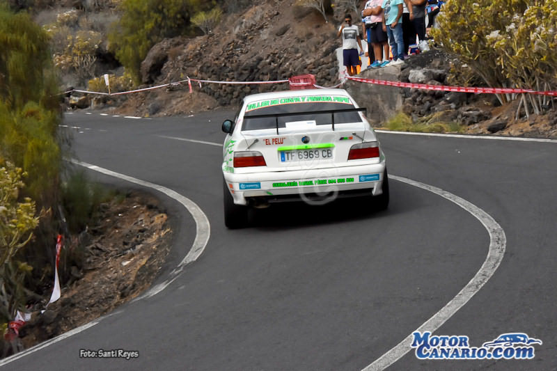 Subida de Gu�a de Isora 2016