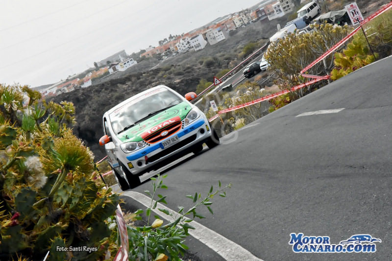 Subida de Gu�a de Isora 2016