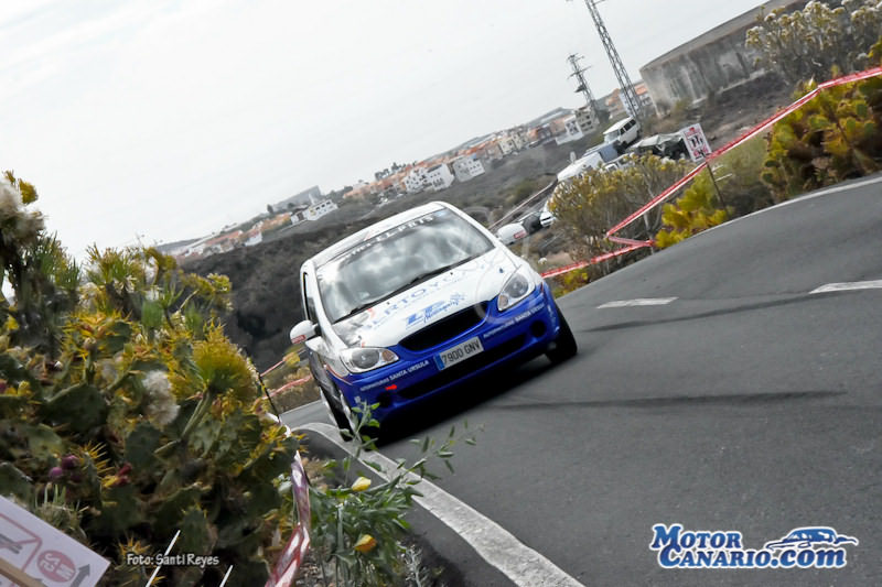 Subida de Guía de Isora 2016