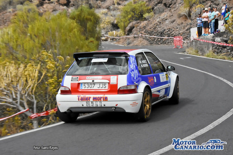 Subida de Guía de Isora 2016