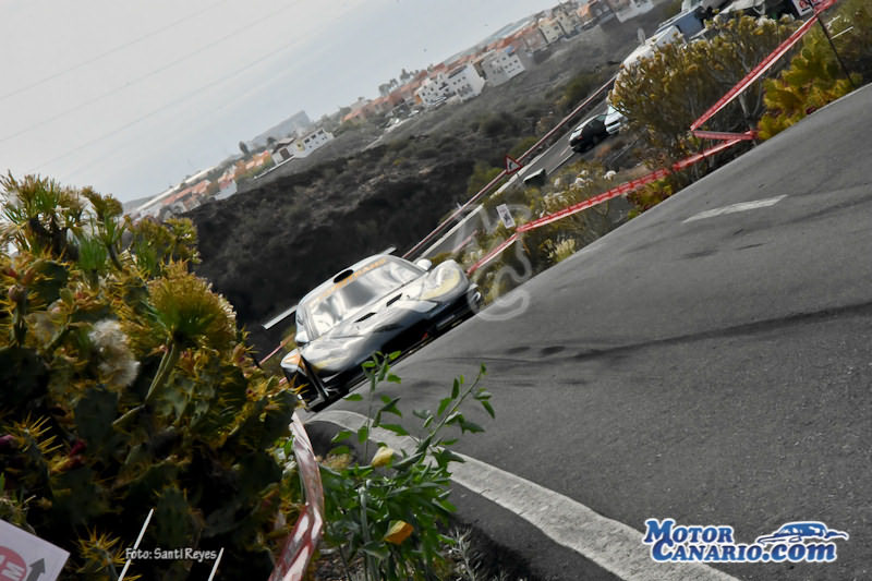 Subida de Guía de Isora 2016