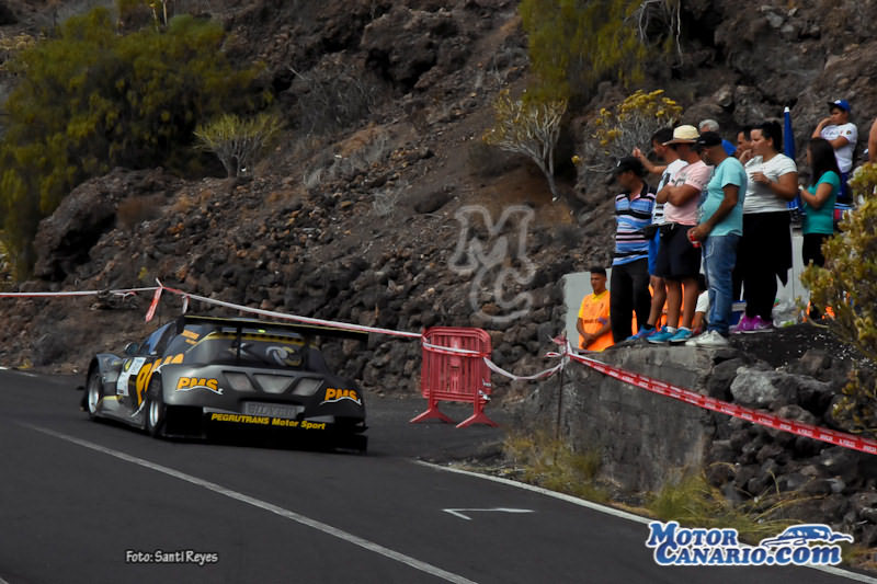 Subida de Guía de Isora 2016