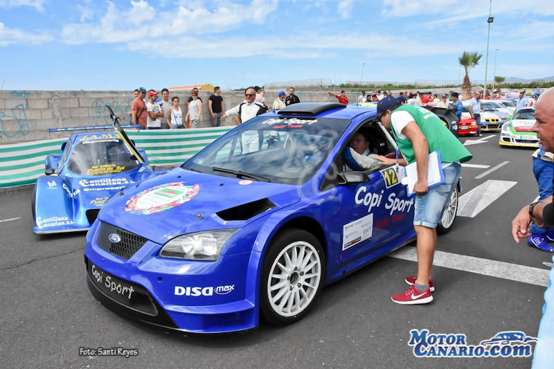 Subida de Guía de Isora 2016