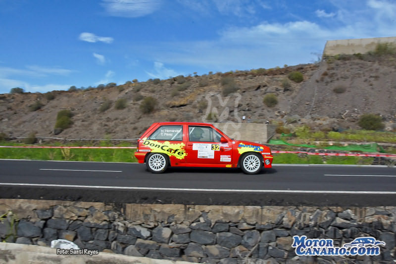 Subida de Guía de Isora 2016