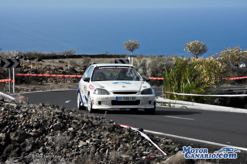 Subida de Guía de Isora 2016