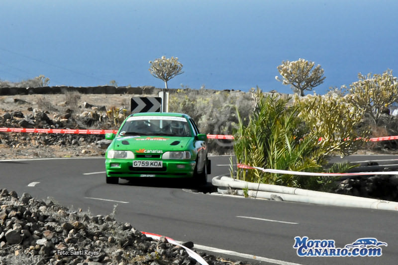 Subida de Gu�a de Isora 2016