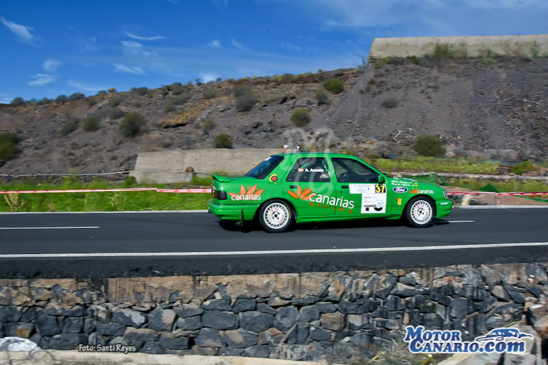 Subida de Guía de Isora 2016