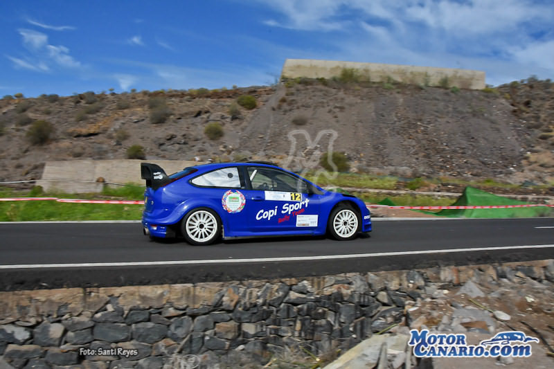 Subida de Gu�a de Isora 2016