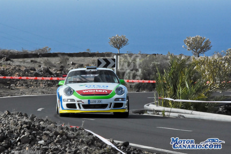 Subida de Guía de Isora 2016