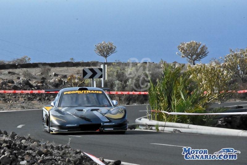 Subida de Gu�a de Isora 2016