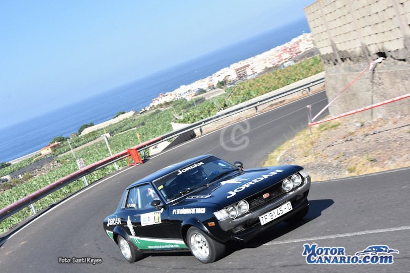 VIII Subida a Gu�a de Isora 2017