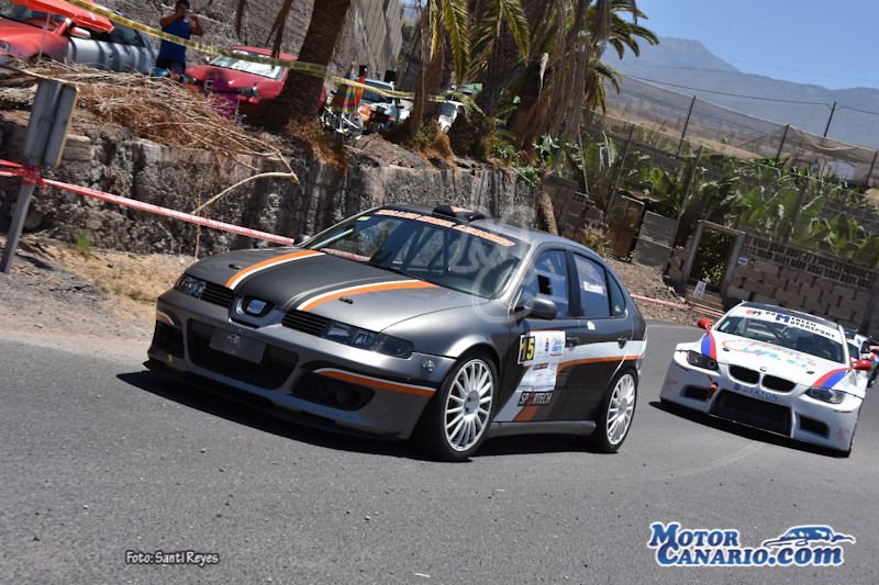 VIII Subida a Gu�a de Isora 2017