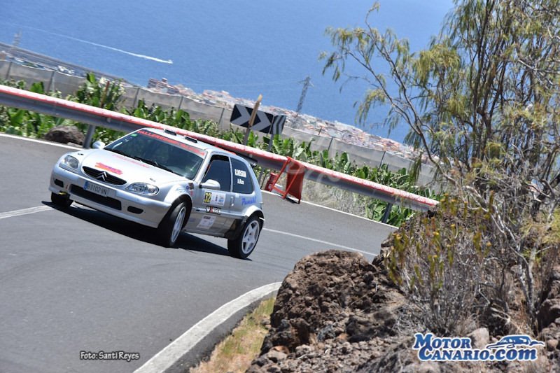 VIII Subida a Gu�a de Isora 2017