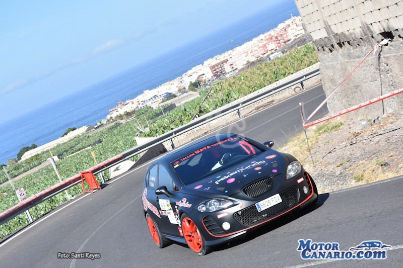 VIII Subida a Gu�a de Isora 2017