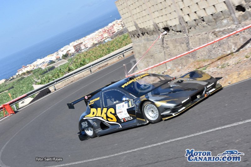 VIII Subida a Gu�a de Isora 2017