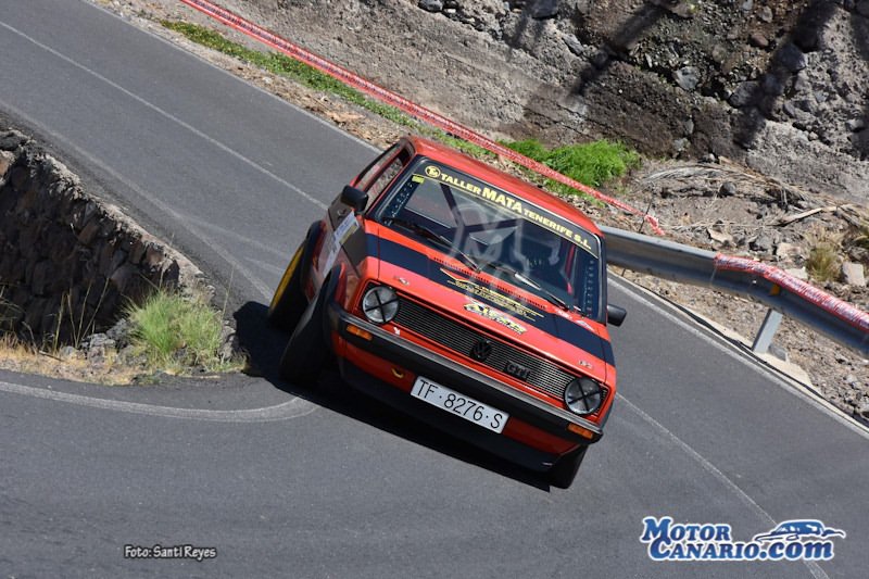 VIII Subida a Gu�a de Isora 2017