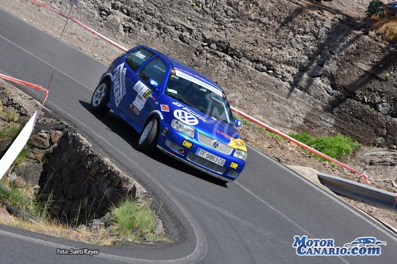 VIII Subida a Gu�a de Isora 2017