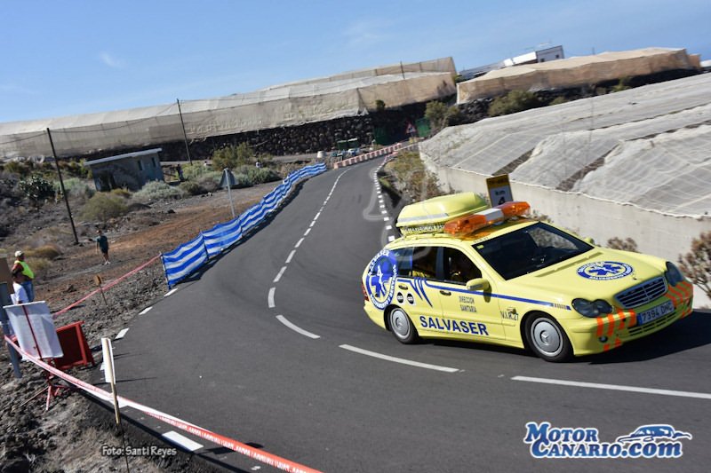 VIII Subida a Guía de Isora 2017