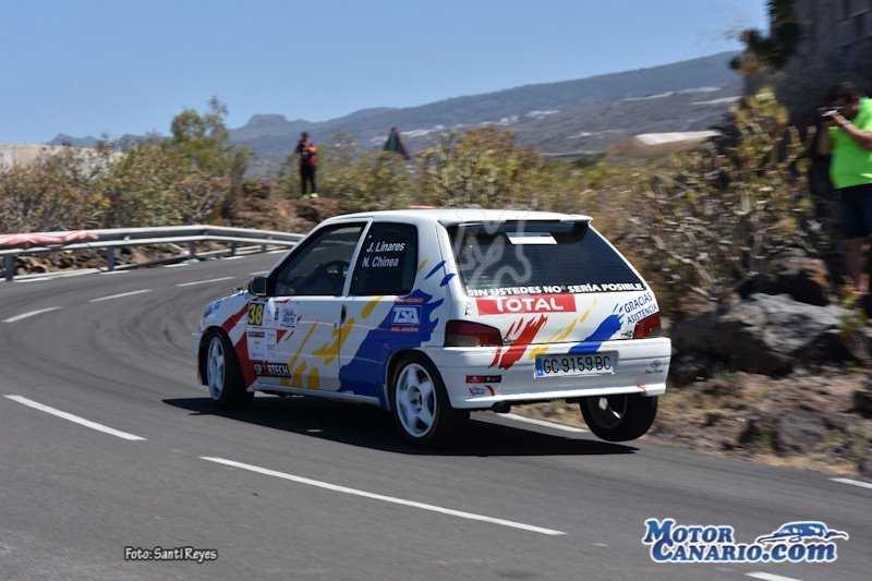 VIII Subida a Gu�a de Isora 2017