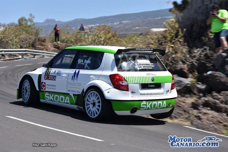 VIII Subida a Gu�a de Isora 2017