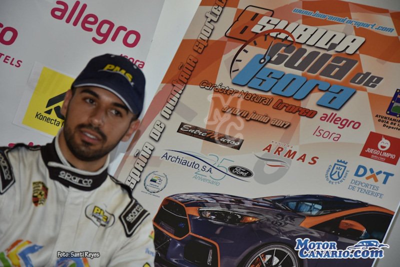 VIII Subida a Gu�a de Isora 2017