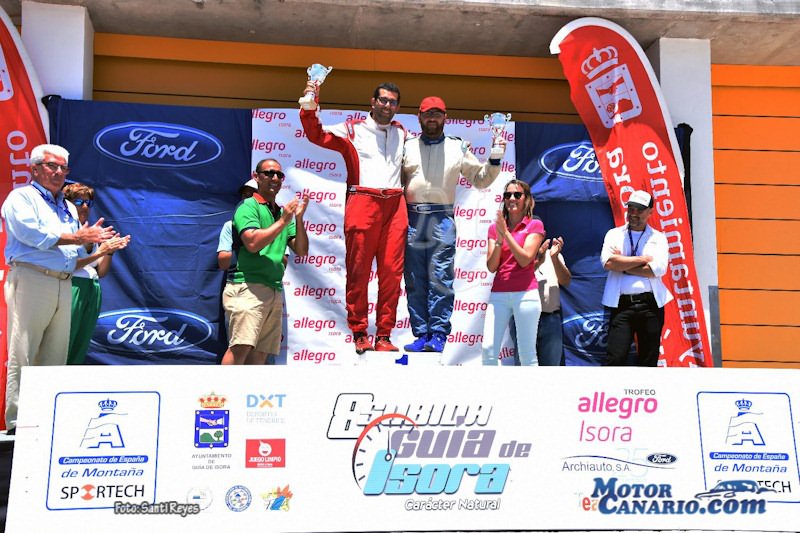 VIII Subida a Gu�a de Isora 2017