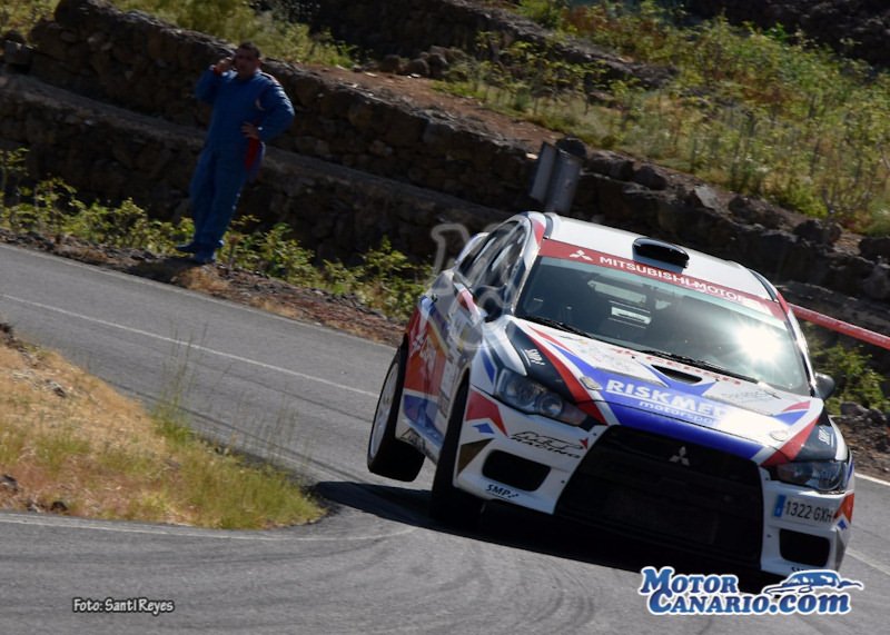 VIII Subida a Guía de Isora 2017