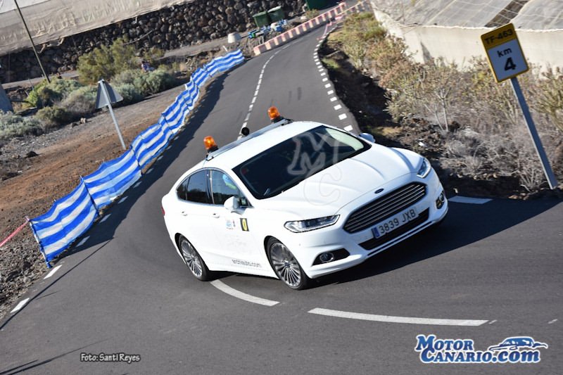 VIII Subida a Guía de Isora 2017