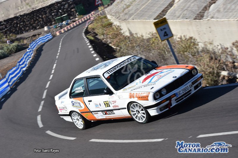 VIII Subida a Guía de Isora 2017