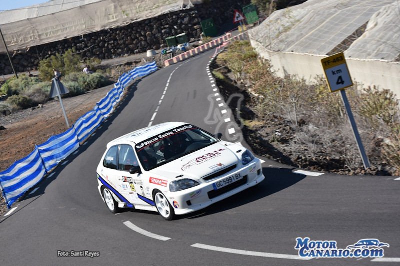 VIII Subida a Gu�a de Isora 2017