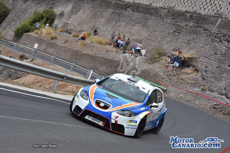 9� Subida a Gu�a de Isora 2018