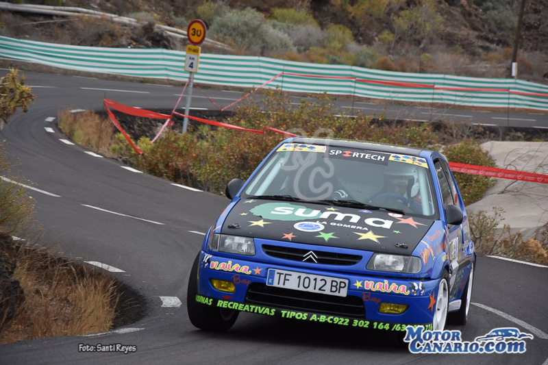 9� Subida a Gu�a de Isora 2018