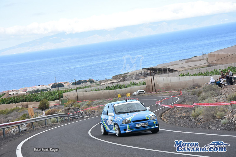 9� Subida a Gu�a de Isora 2018