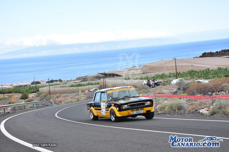 9� Subida a Gu�a de Isora 2018